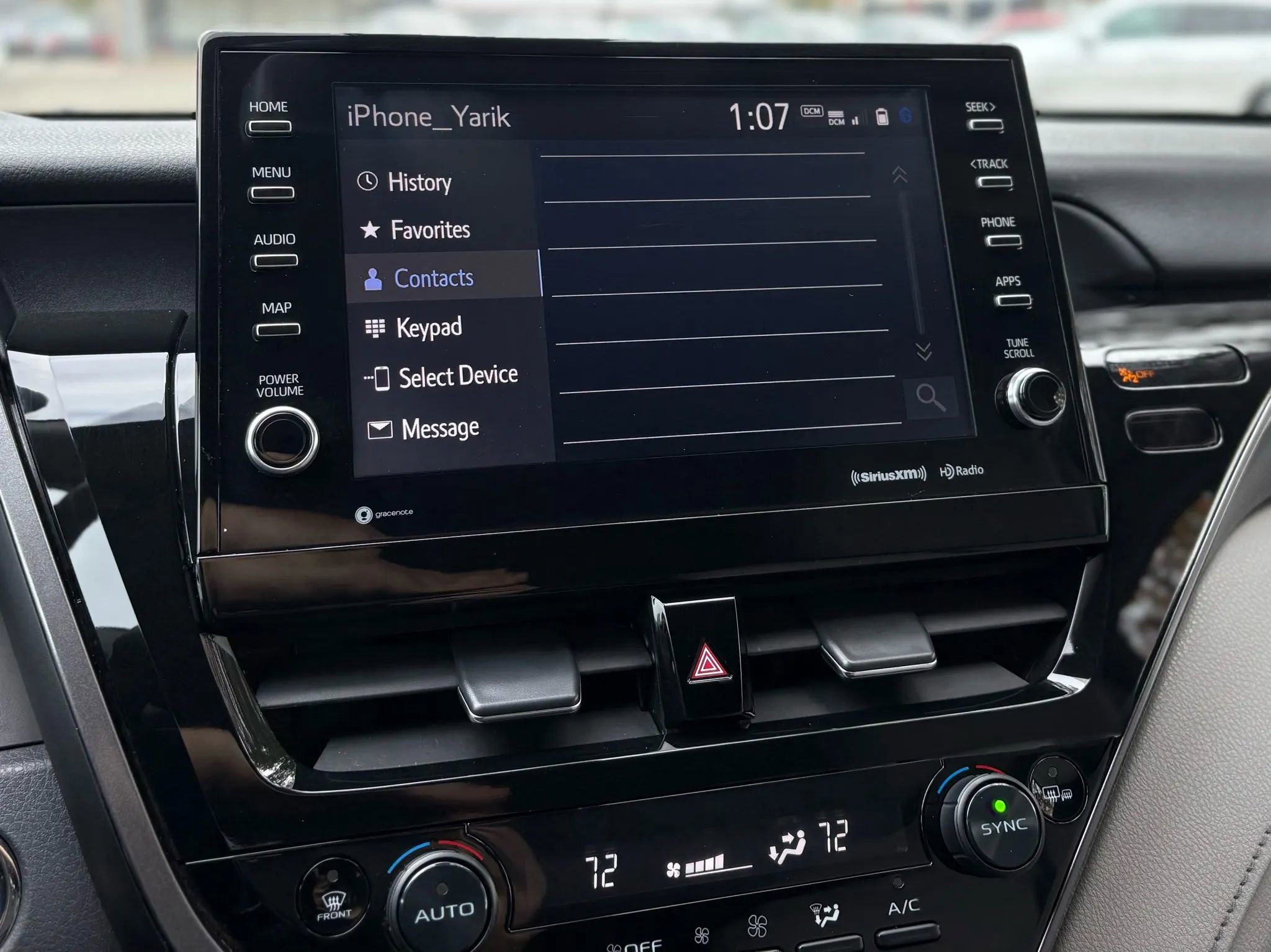 Used 2021 Toyota Camry XSE w/ Carpet Mat Package (TMS) image 19