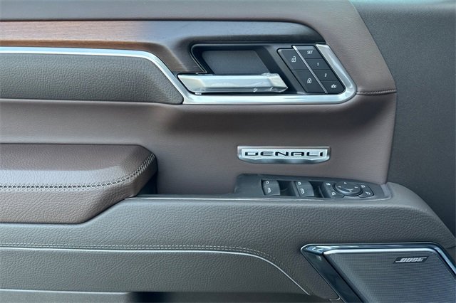 New 2025 GMC Sierra 1500 Denali image 11