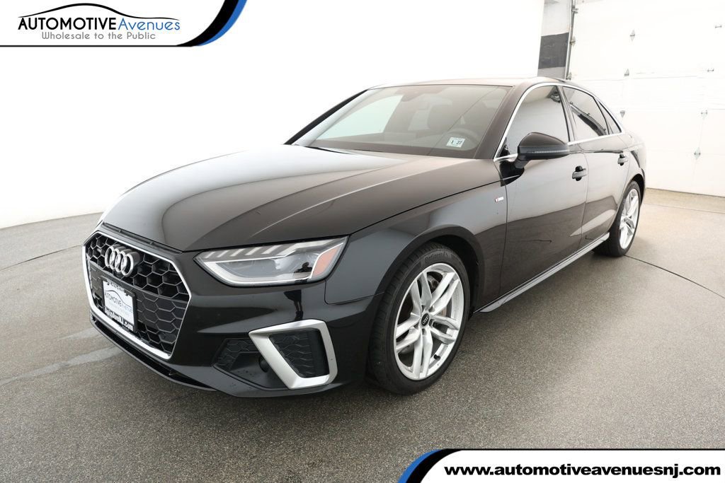 Used 2022 Audi A4 2.0T Premium Plus w/ Premium Plus Package