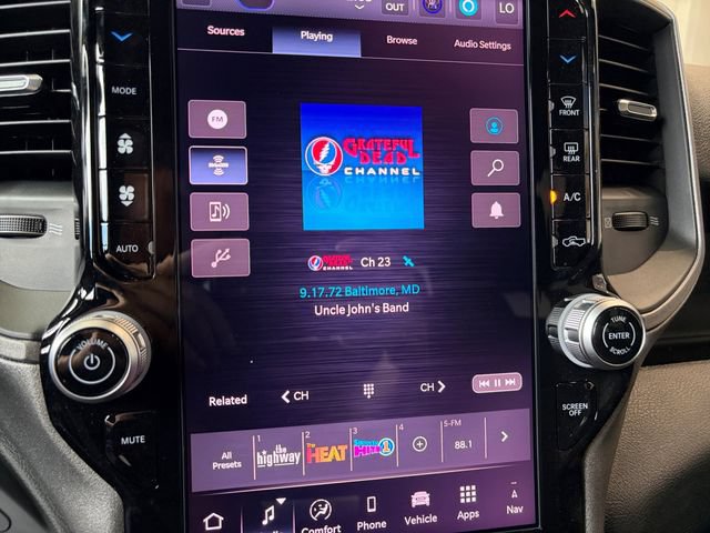 New 2026 RAM 3500 Tradesman AWD/4WD image 25