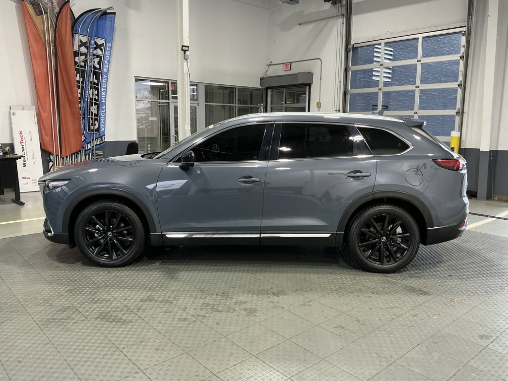 Used 2023 MAZDA CX-9 Carbon Edition image 41