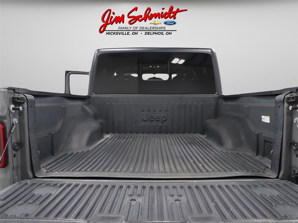 Used 2021 Jeep Gladiator Mojave w/ Trailer Tow Package image 28