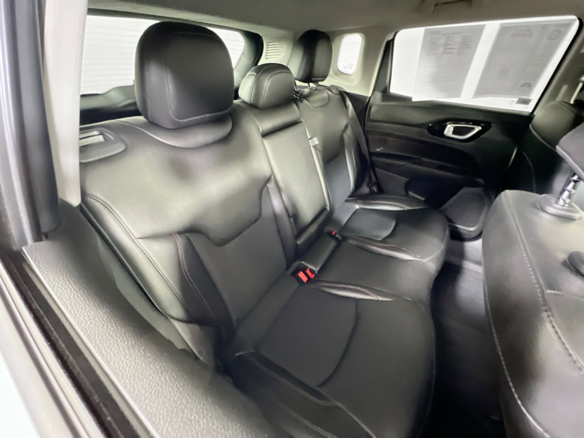 Used 2022 Jeep Compass Trailhawk w/ Trailhawk Convenience Group image 24