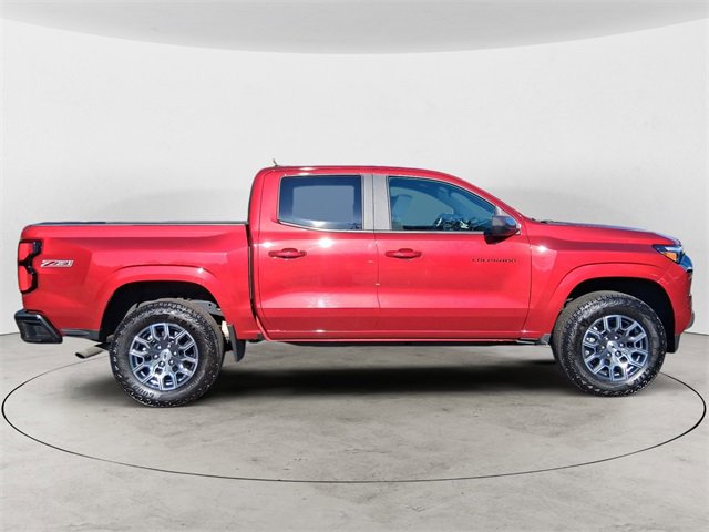 Used 2025 Chevrolet Colorado Z71 w/ Technology Package image 6