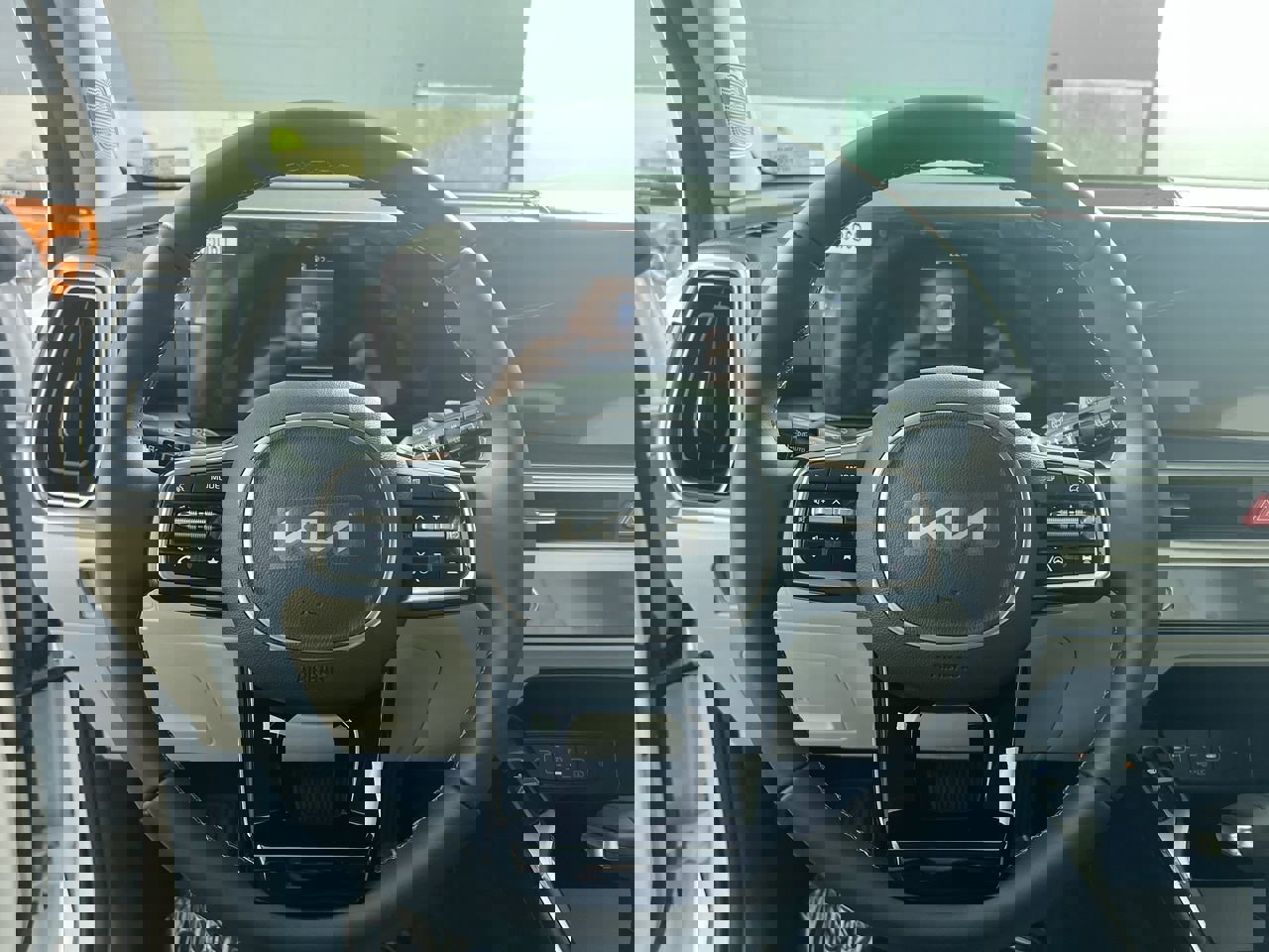 New 2026 Kia Sorento EX w/ EX Premium Package FWD image 17