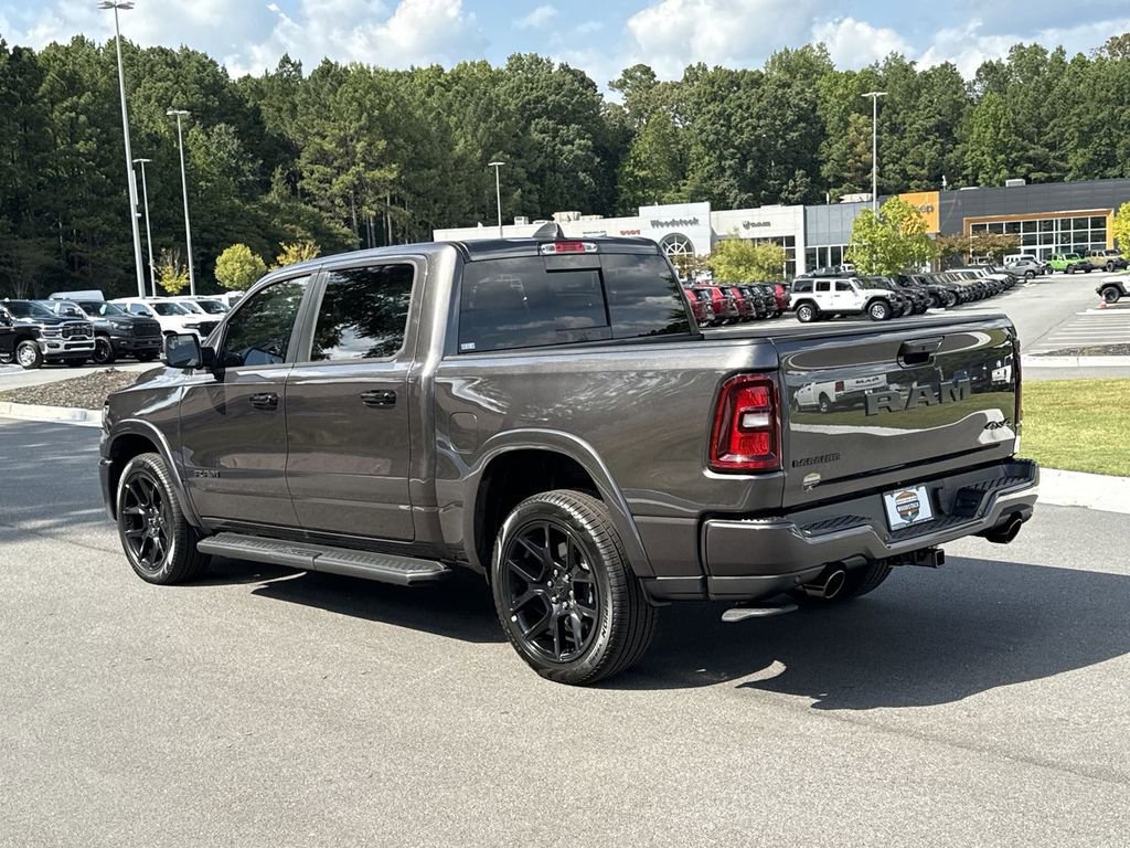 New 2026 RAM 1500 Laramie image 3