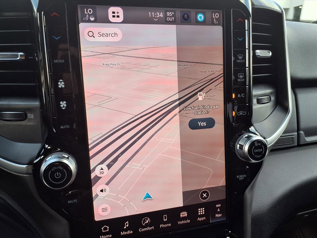 New 2026 RAM 3500 Lone Star image 5