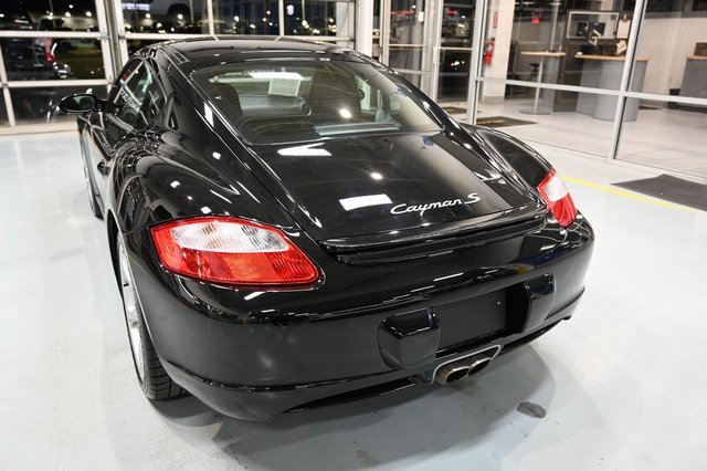 Used 2006 Porsche Cayman S image 8