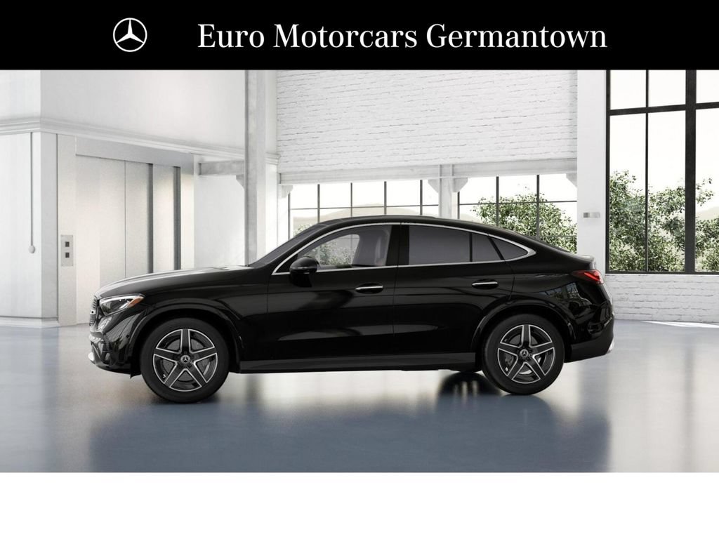 New 2027 Mercedes-Benz GLC 300 4MATIC image 35