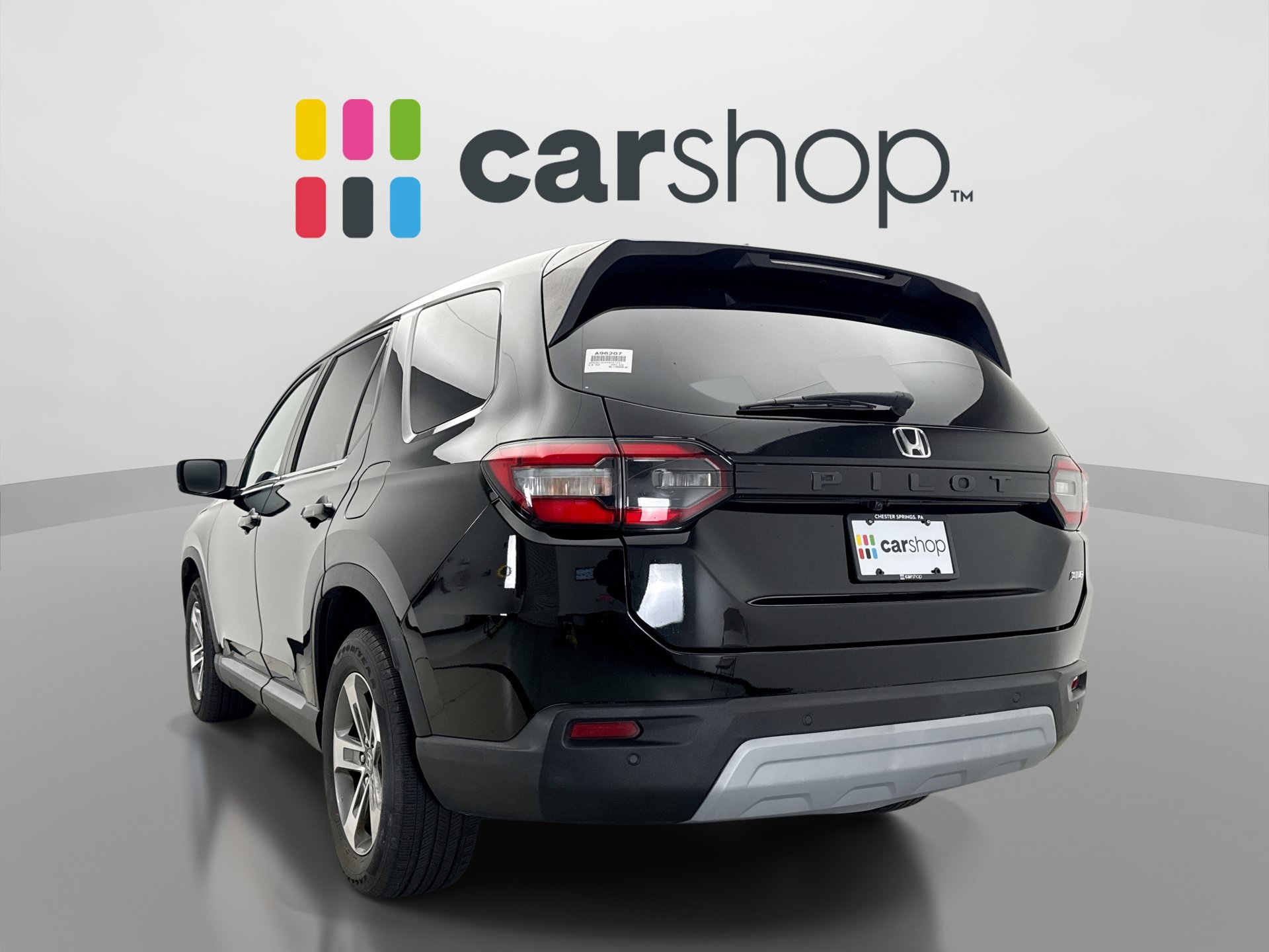 Used 2023 Honda Pilot EX-L image 3