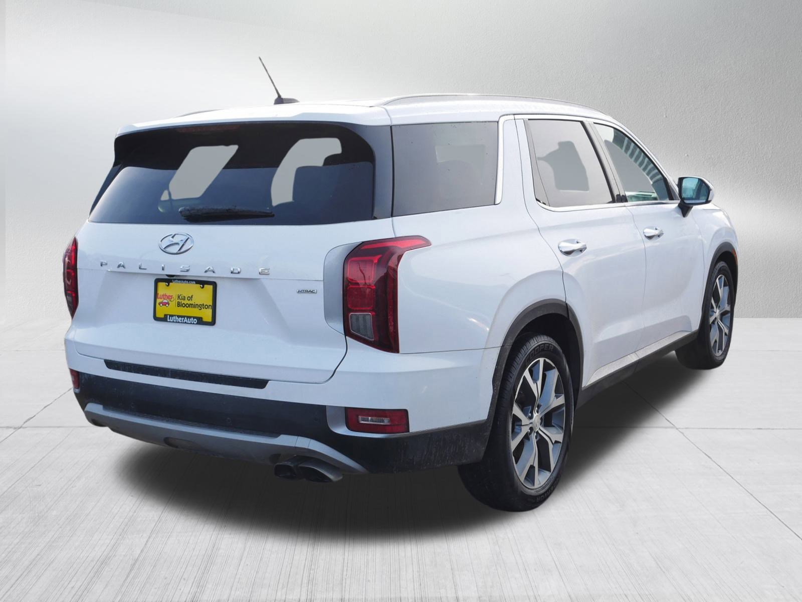 Used 2020 Hyundai Palisade SEL w/ Convenience Package image 7