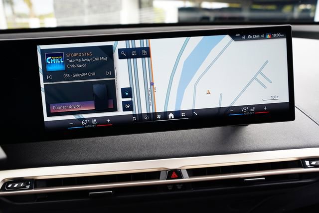 Used 2025 BMW iX xDrive50 image 32