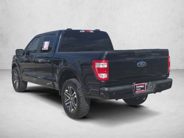 Used 2023 Ford F150 XL w/ STX Appearance Package AWD/4WD image 8
