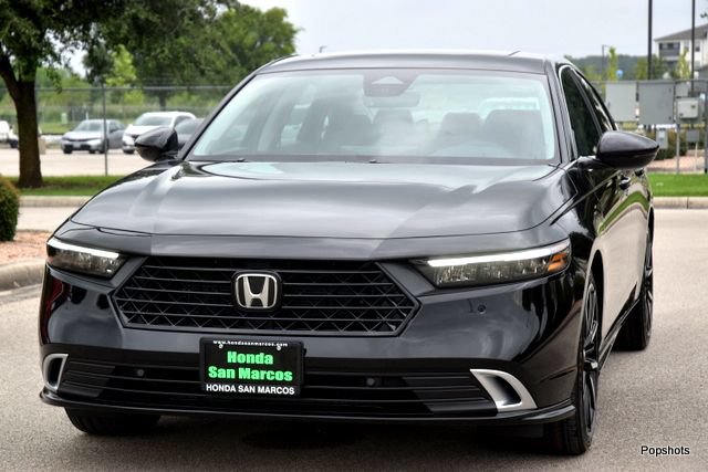 New 2026 Honda Accord Touring
