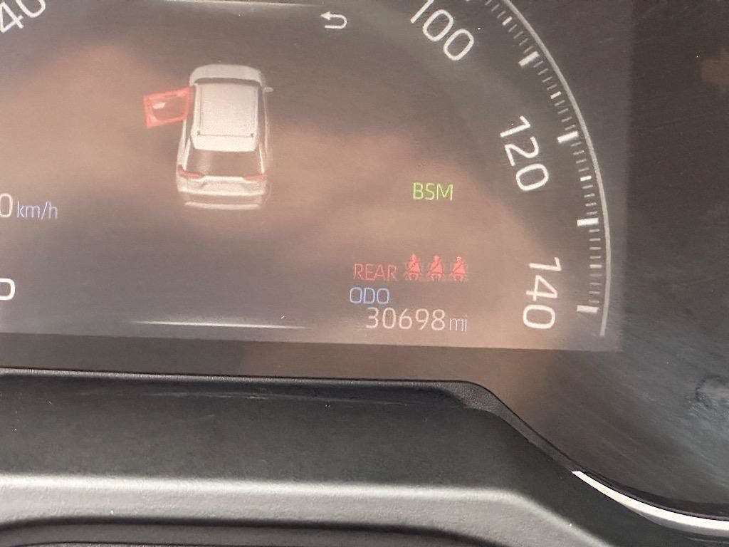 Certified 2023 Toyota RAV4 XLE w/ Convenience Package FWD image 25