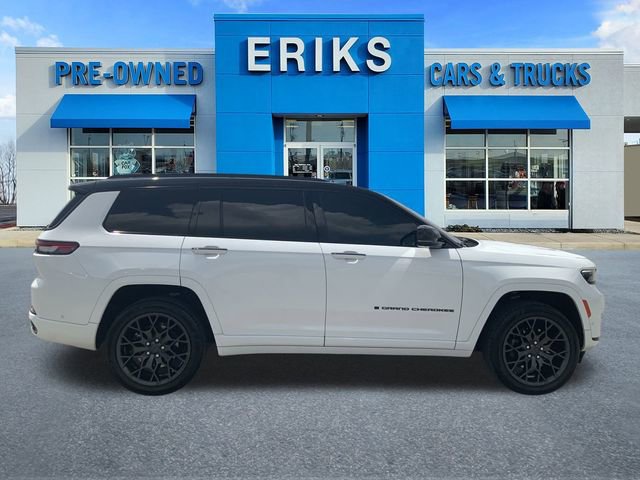 Used 2023 Jeep Grand Cherokee L Summit image 6