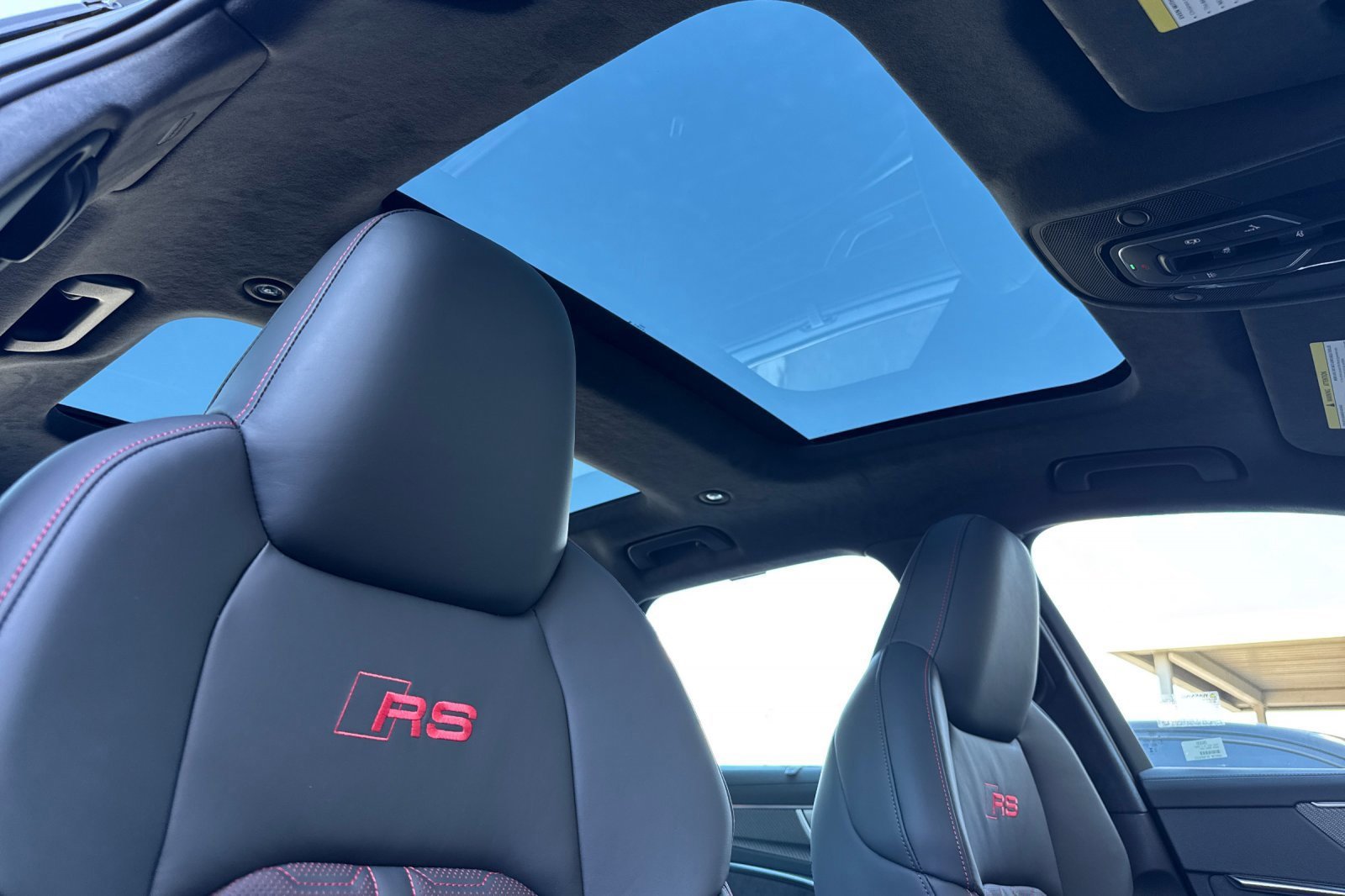 New 2026 Audi RS 6 performance image 14