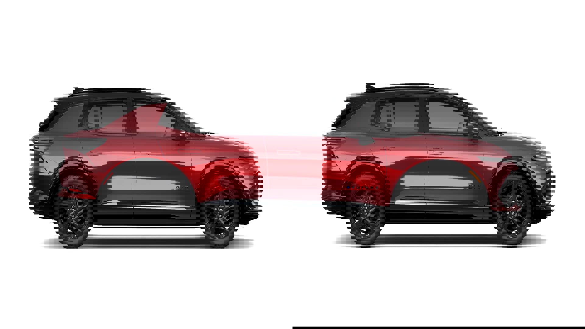 New 2026 Chevrolet Equinox EV RS image 51