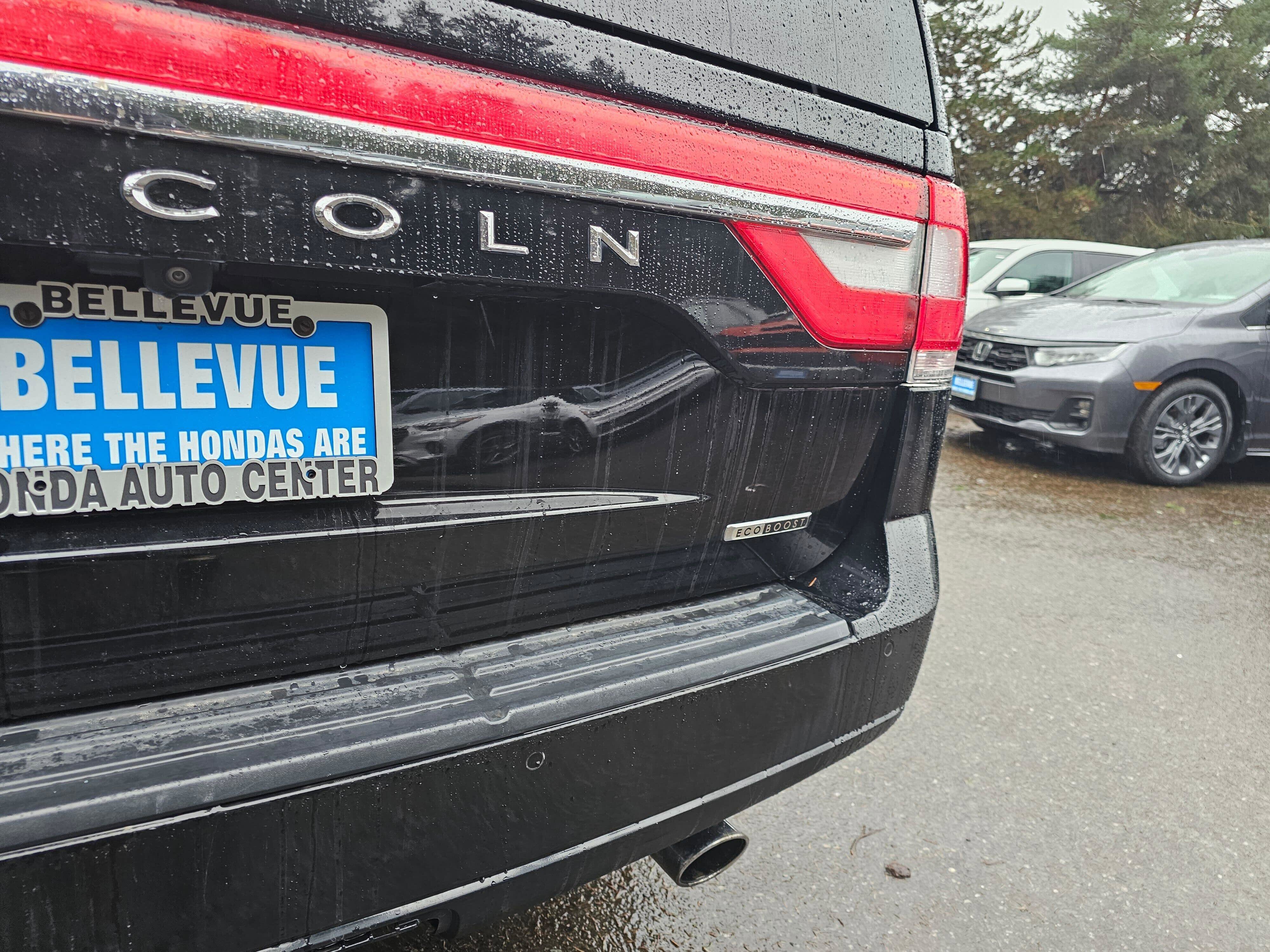 Used 2016 Lincoln Navigator L Reserve image 14