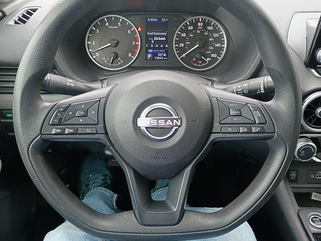 Used 2025 Nissan Sentra S w/ Trunk Package FWD image 19