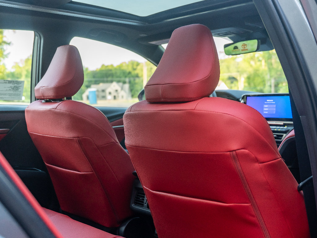New 2026 Toyota Camry XSE FWD image 16
