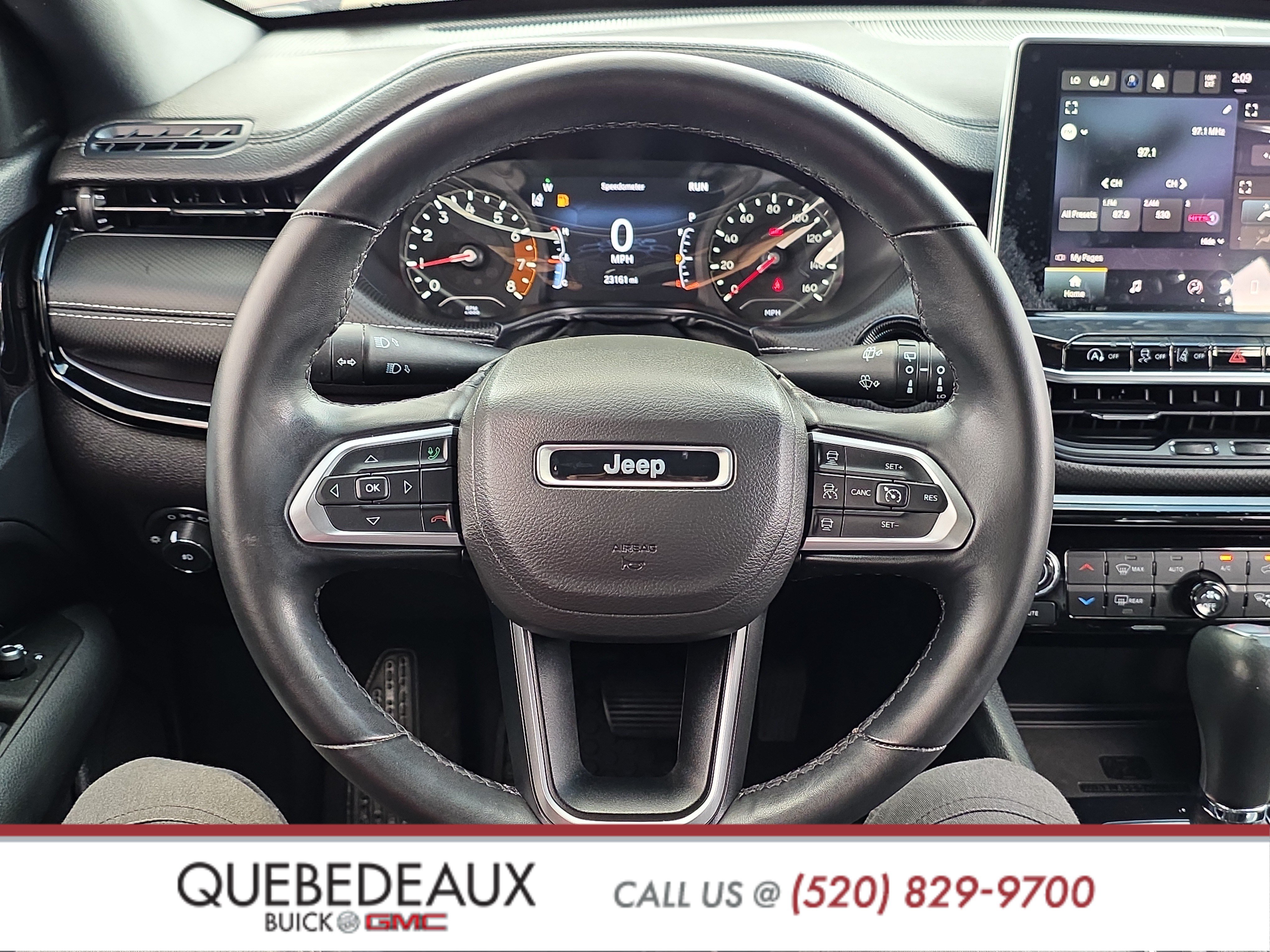 Used 2022 Jeep Compass Latitude w/ Convenience Group AWD/4WD image 12
