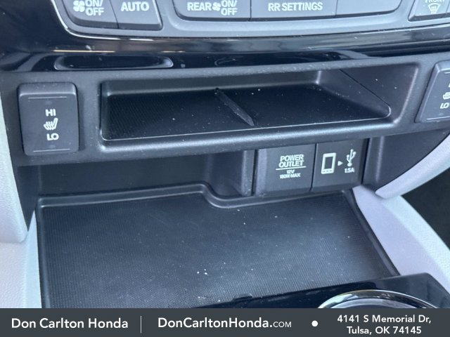 Used 2018 Honda Ridgeline RTL-E image 20