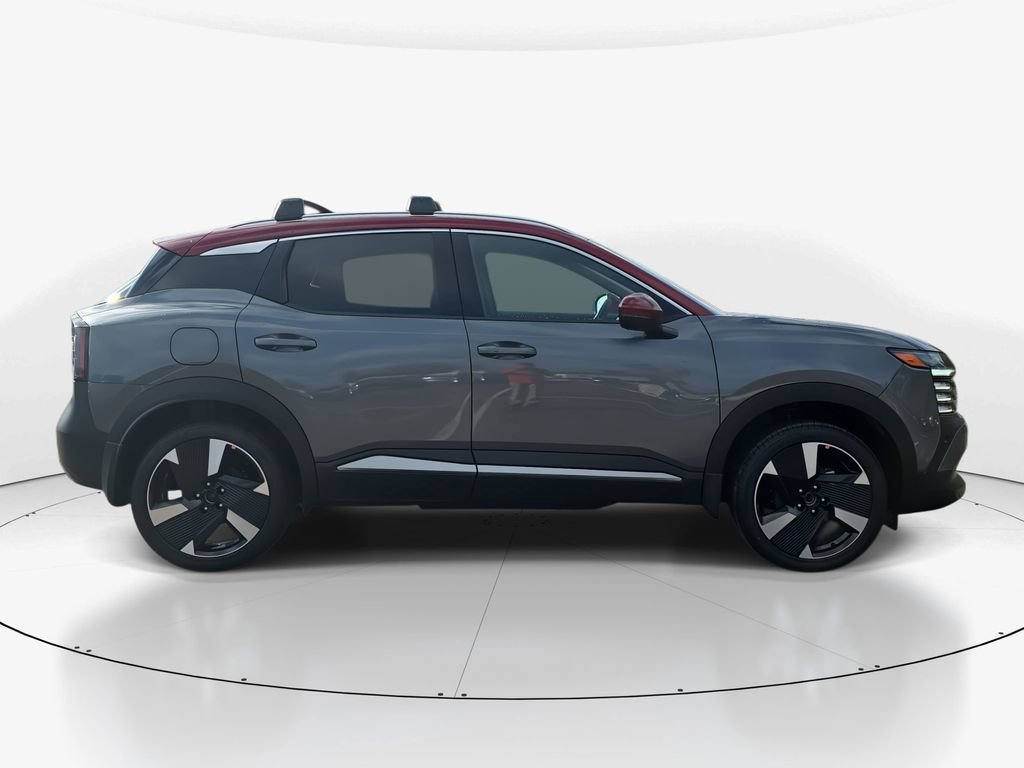 New 2026 Nissan Kicks SR FWD image 5