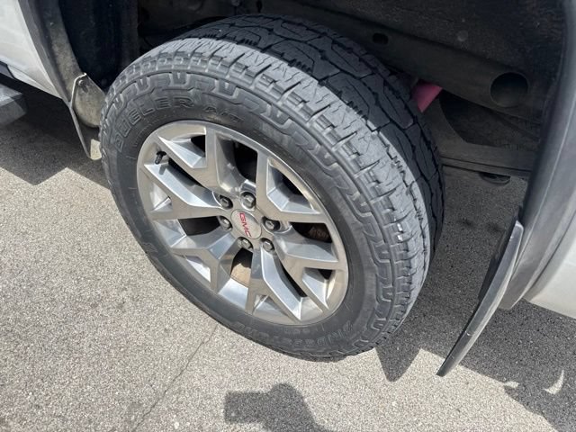Used 2018 GMC Sierra 1500 SLT w/ Texas SLT Premium Package AWD/4WD image 8