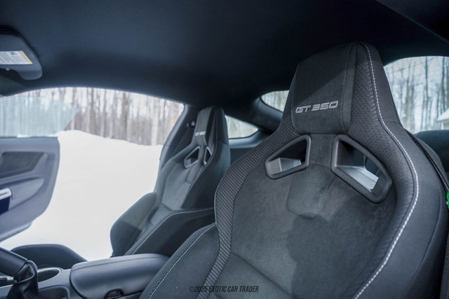 Used 2015 Ford Mustang Shelby GT350 RWD image 44