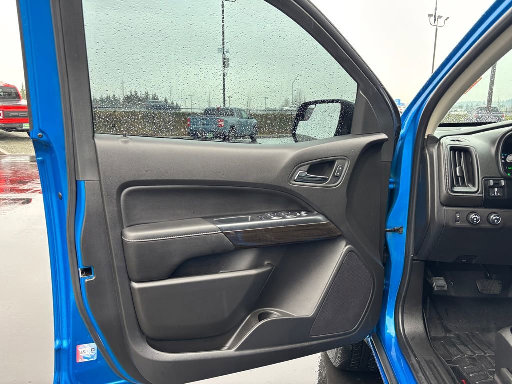 Used 2021 GMC Canyon Elevation w/ Driver Alert Package image 23