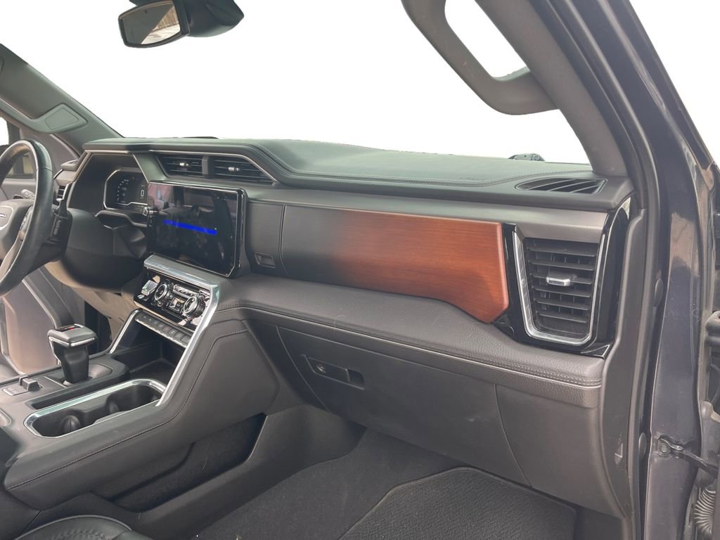 Certified 2022 GMC Sierra 1500 Denali w/ Denali Carbonpro Edition image 16