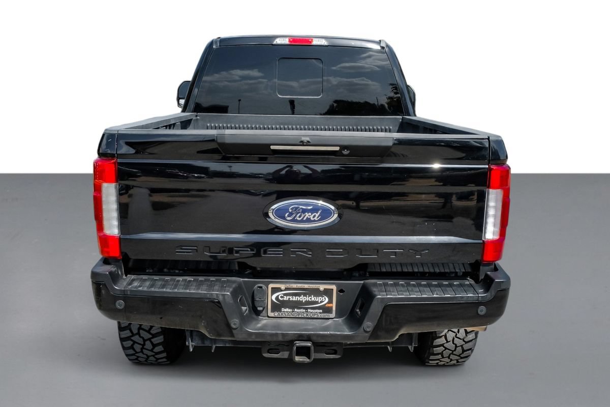 Used 2019 Ford F250 Lariat w/ Lariat Ultimate Package AWD/4WD image 58