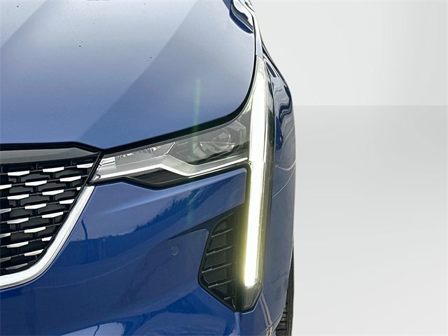 Certified 2021 Cadillac CT4 Premium Luxury image 27