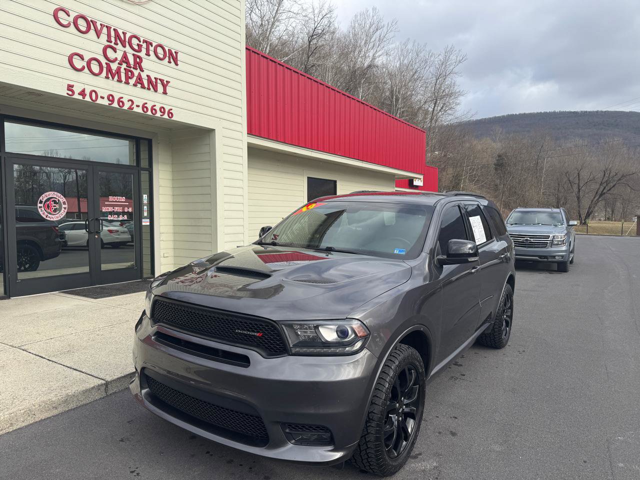 Used 2019 Dodge Durango GT image 1