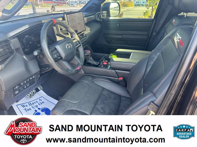 Used 2024 Toyota Tundra TRD Pro AWD/4WD image 11