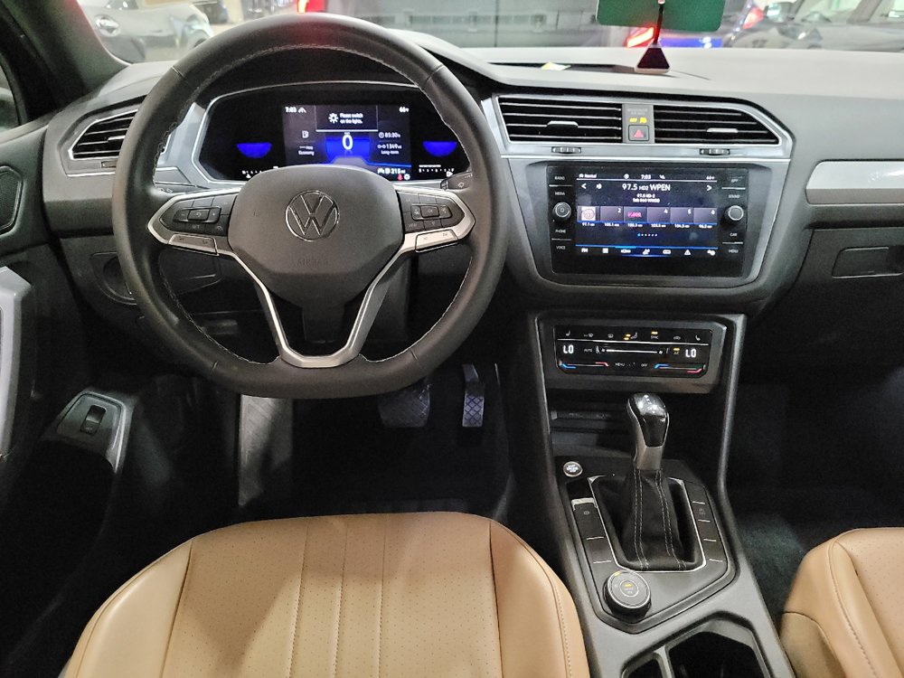 Used 2022 Volkswagen Tiguan SE image 22