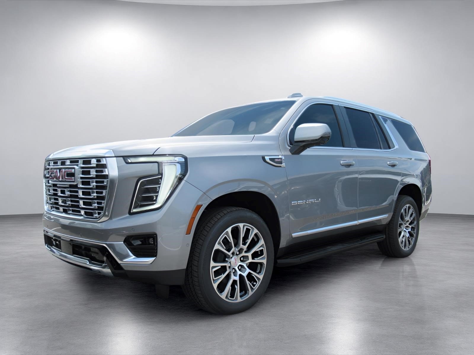 New 2026 GMC Yukon Denali w/ Advanced Technology Package RWD image 3