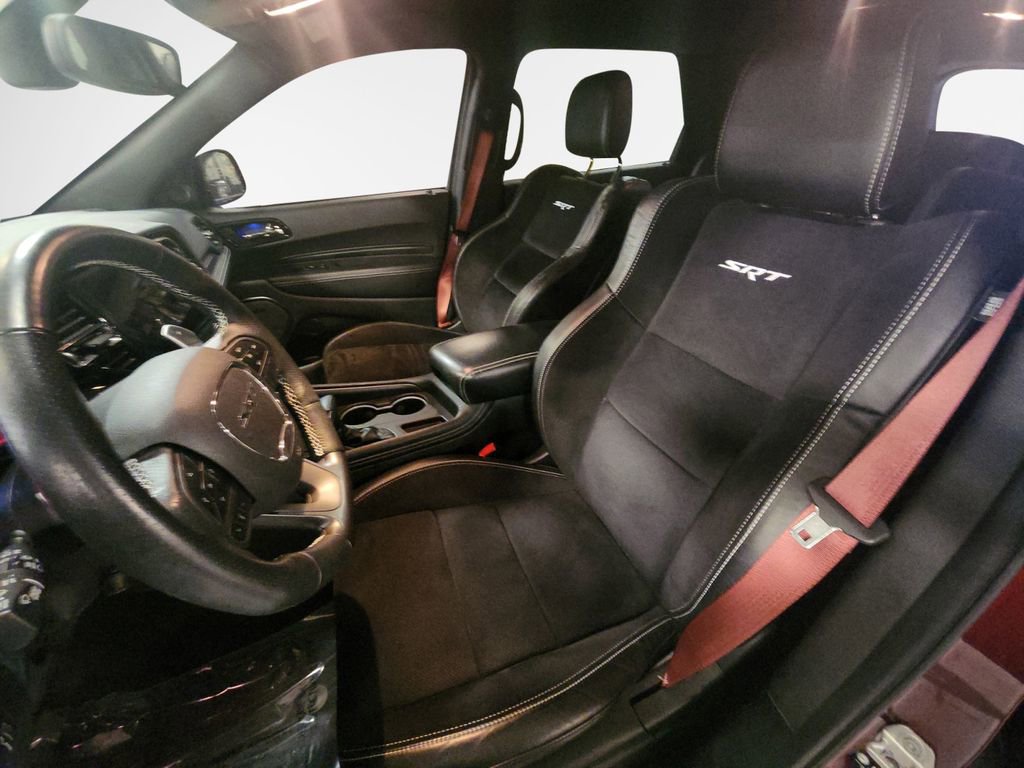 Used 2022 Dodge Durango SRT w/ Black Package AWD/4WD image 12