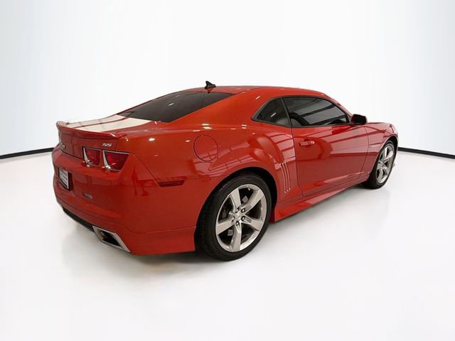 Used 2010 Chevrolet Camaro SS w/ Interior Accent Trim Package RWD image 7