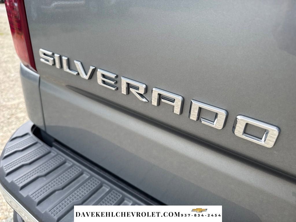 New 2026 Chevrolet Silverado 3500 LT w/ All Star Edition AWD/4WD image 39