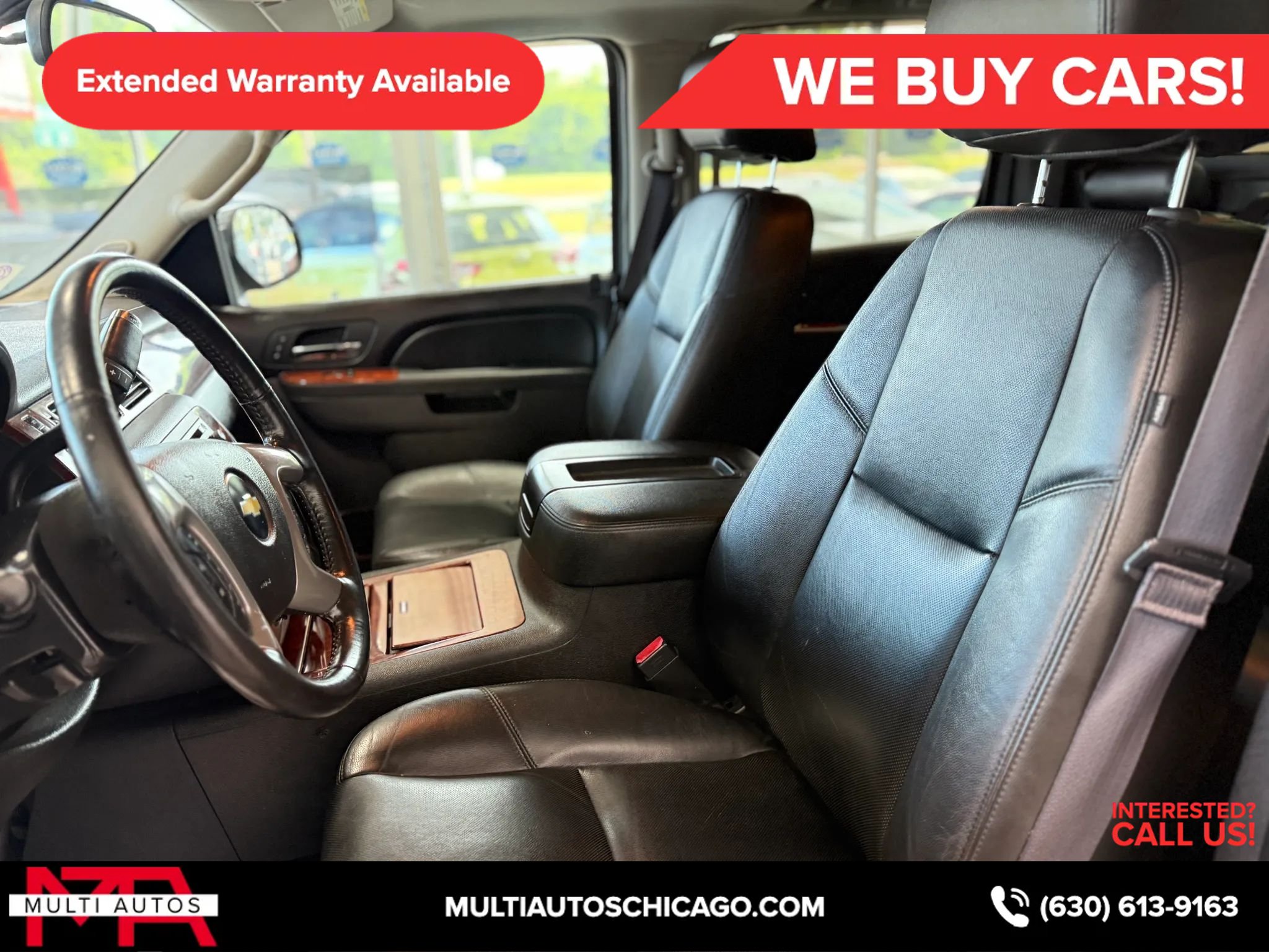Used 2013 Chevrolet Avalanche LTZ AWD/4WD image 15