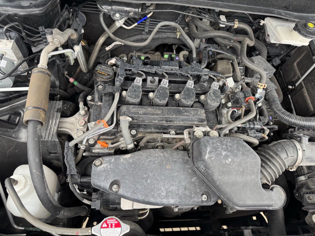 Certified 2024 Honda CR-V EX-L image 37