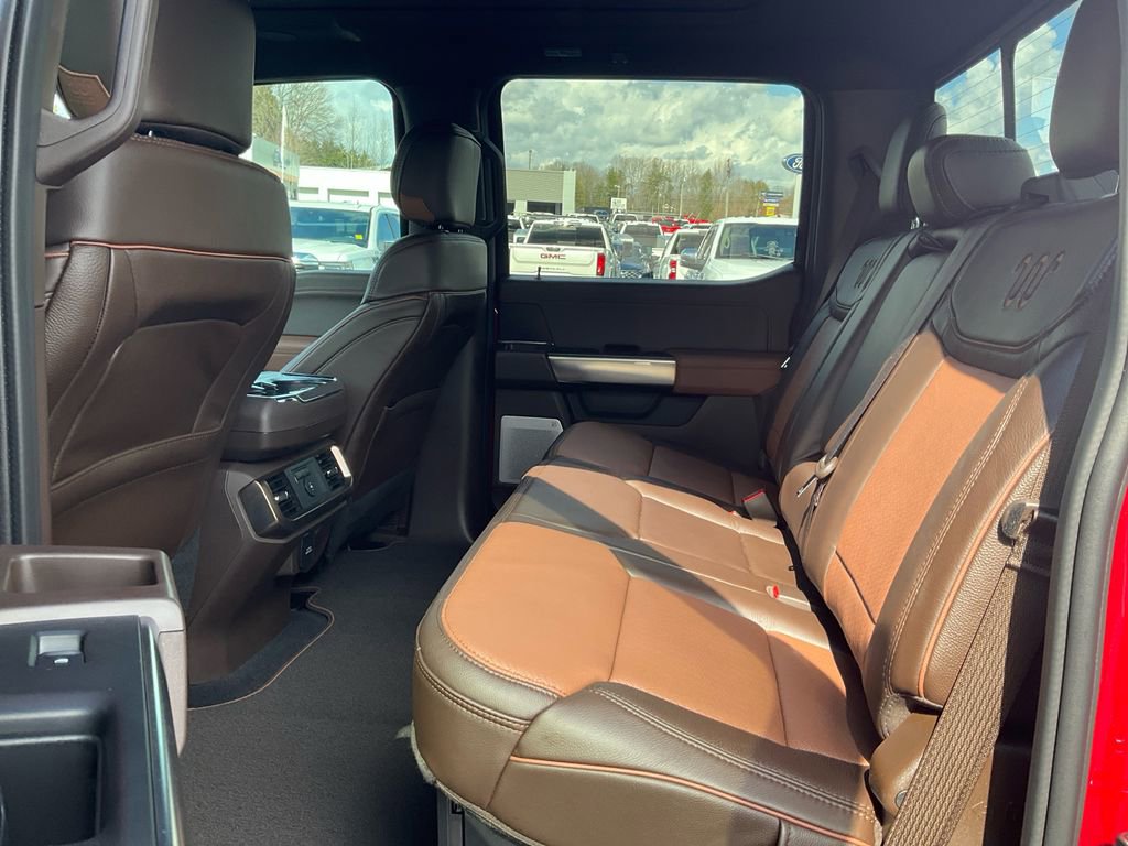 New 2026 Ford F150 King Ranch w/ Equipment Group 601A High image 14