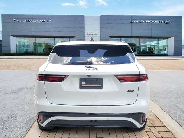 Certified 2026 Jaguar F-PACE R-Dynamic S AWD/4WD image 6