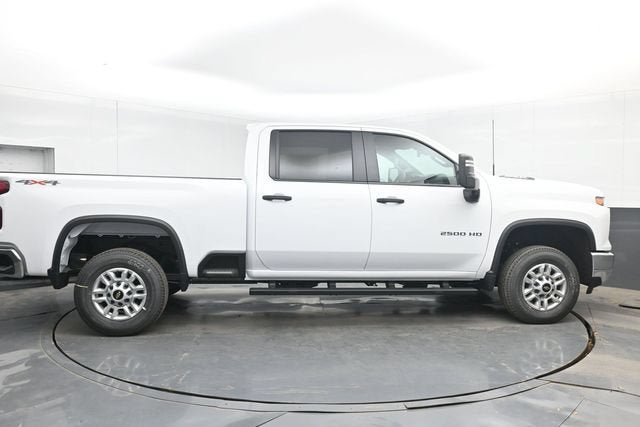 New 2026 Chevrolet Silverado 2500 W/T AWD/4WD image 15