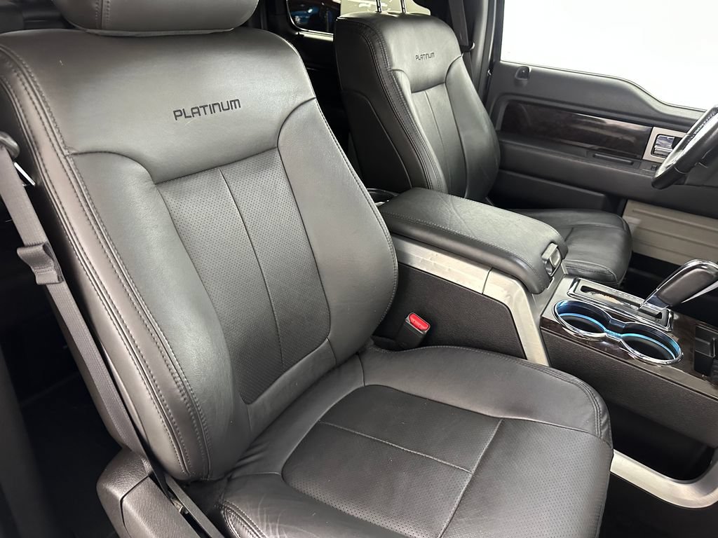 Used 2014 Ford F150 Platinum AWD/4WD image 30