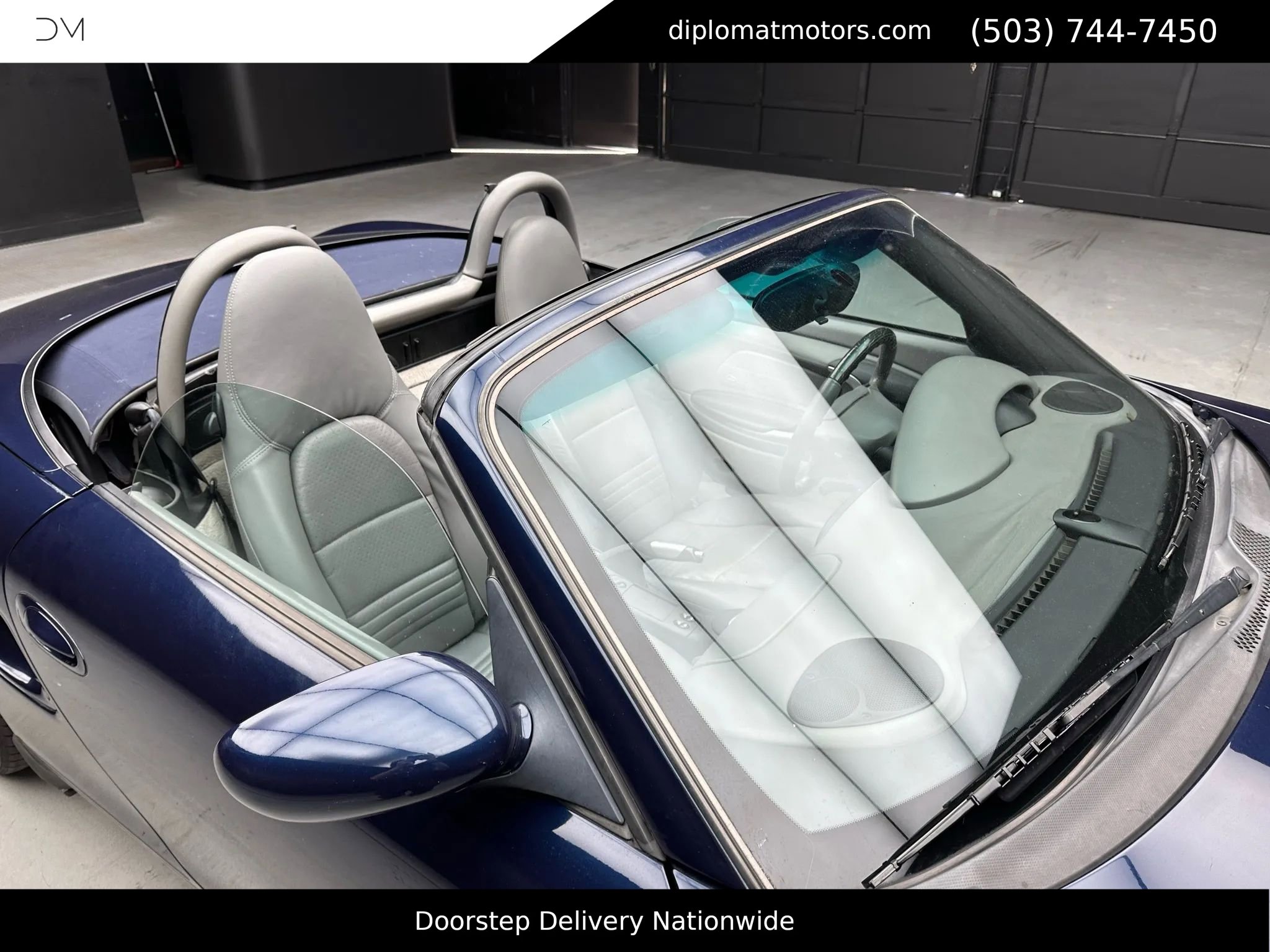 Used 2000 Porsche Boxster S image 37