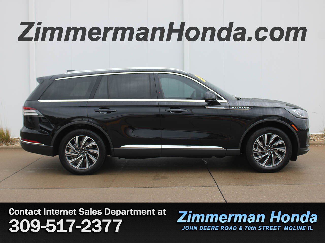 Used 2025 Lincoln Aviator AWD w/ Equipment Group 101A