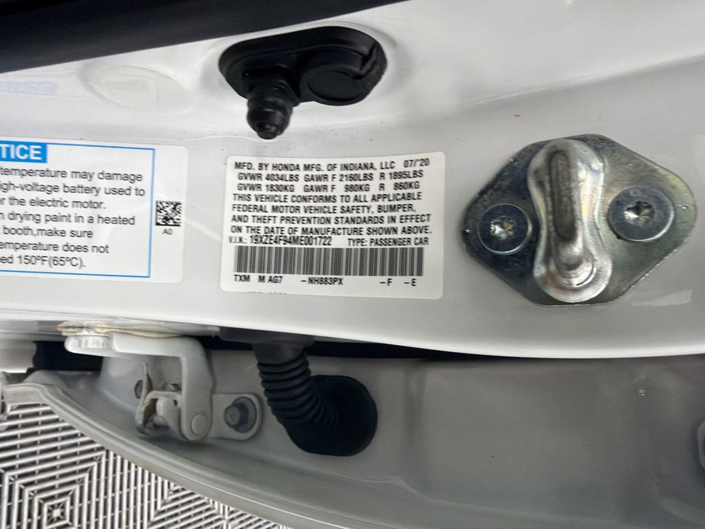 Used 2021 Honda Insight Touring image 33